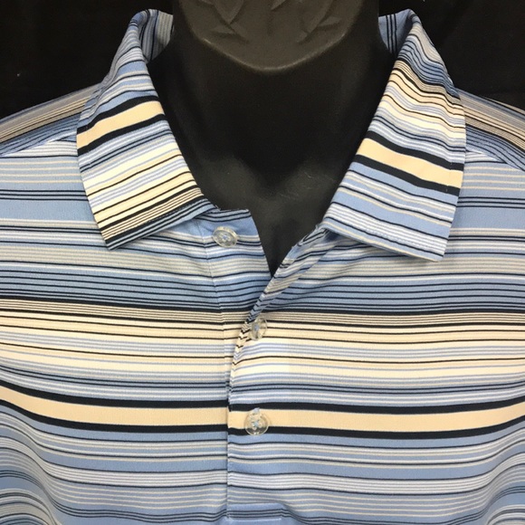 Callaway Other - Callaway Golf X Series moisture wicking polo